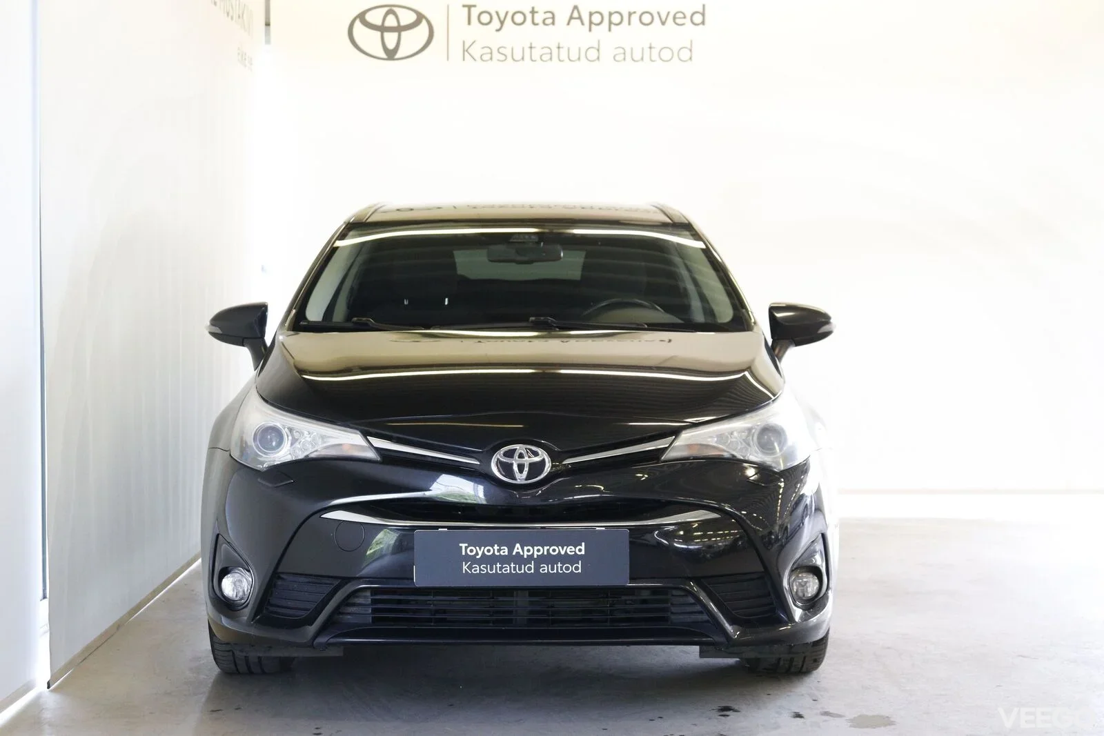 Toyota Avensis 108kW