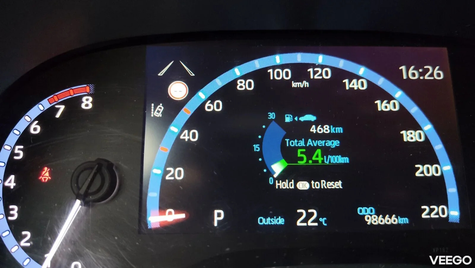 Toyota Yaris Cross 92kW