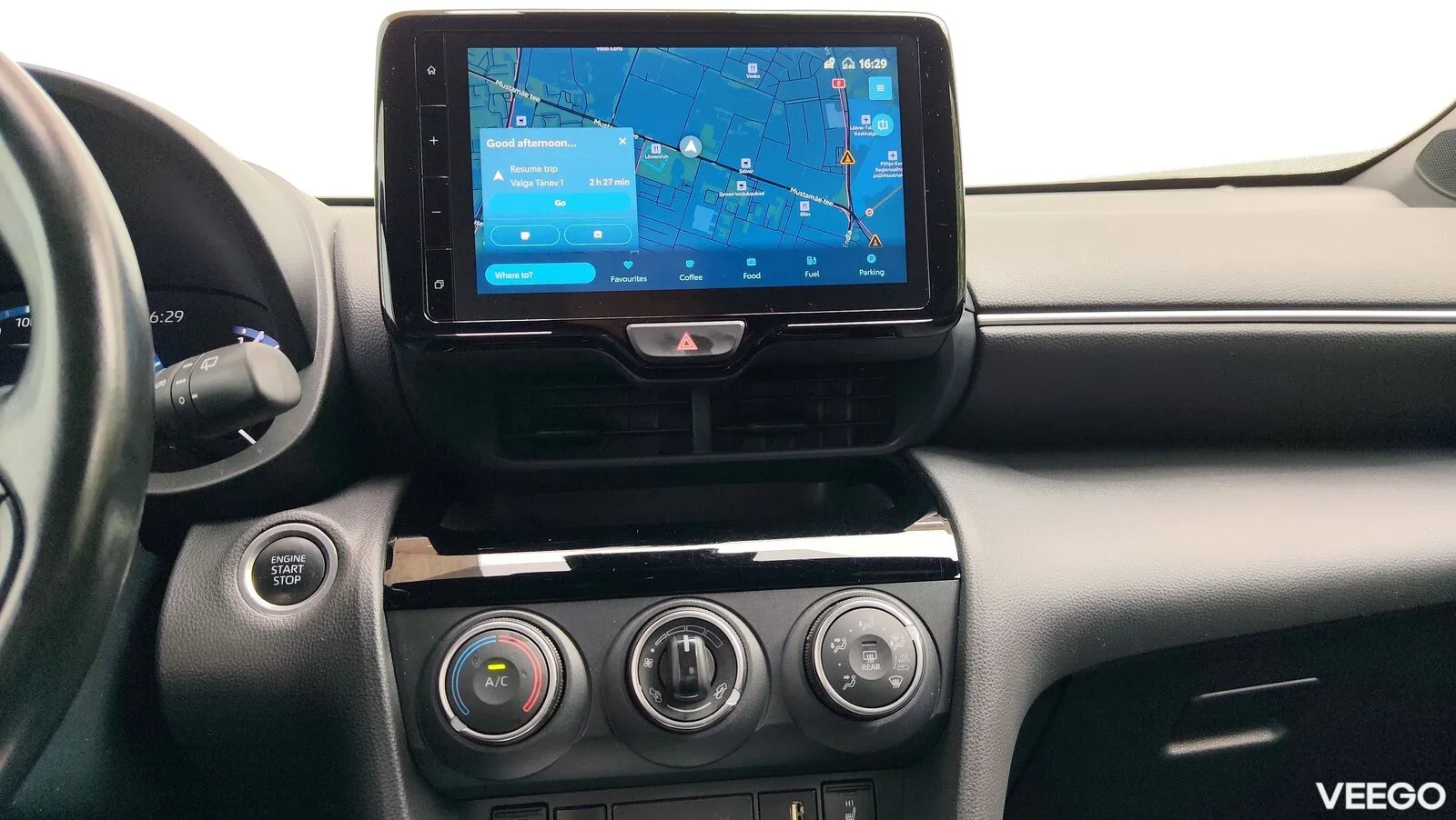 Toyota Yaris Cross 92kW