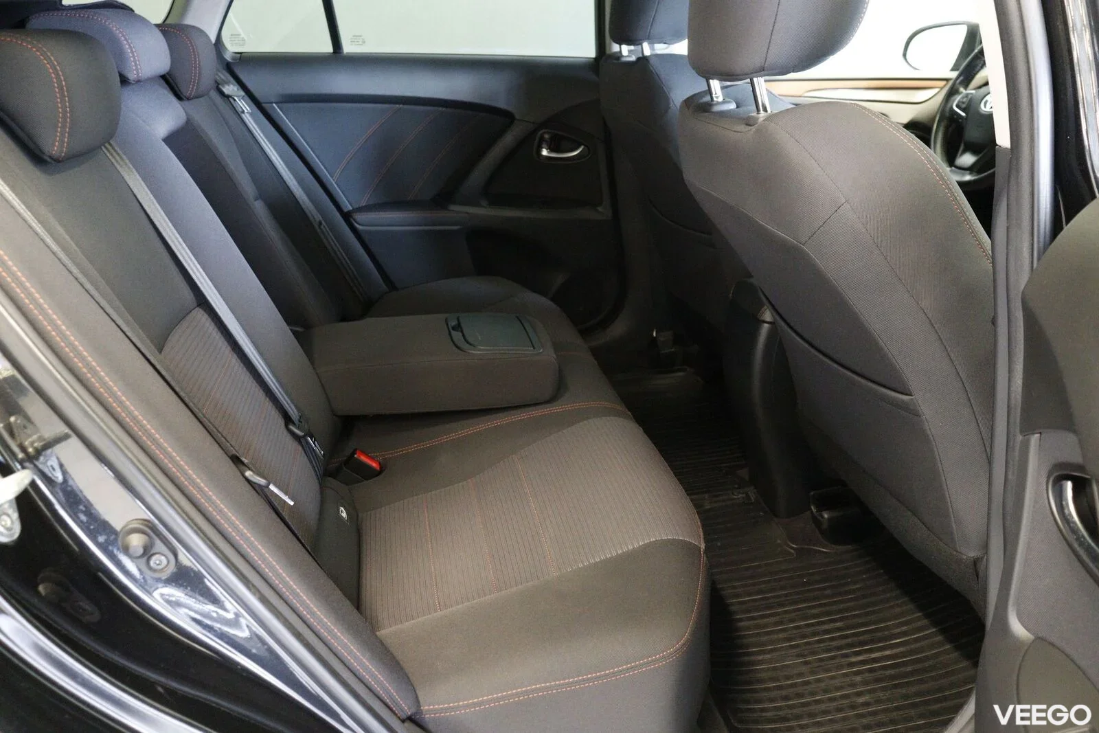Toyota Avensis 108kW