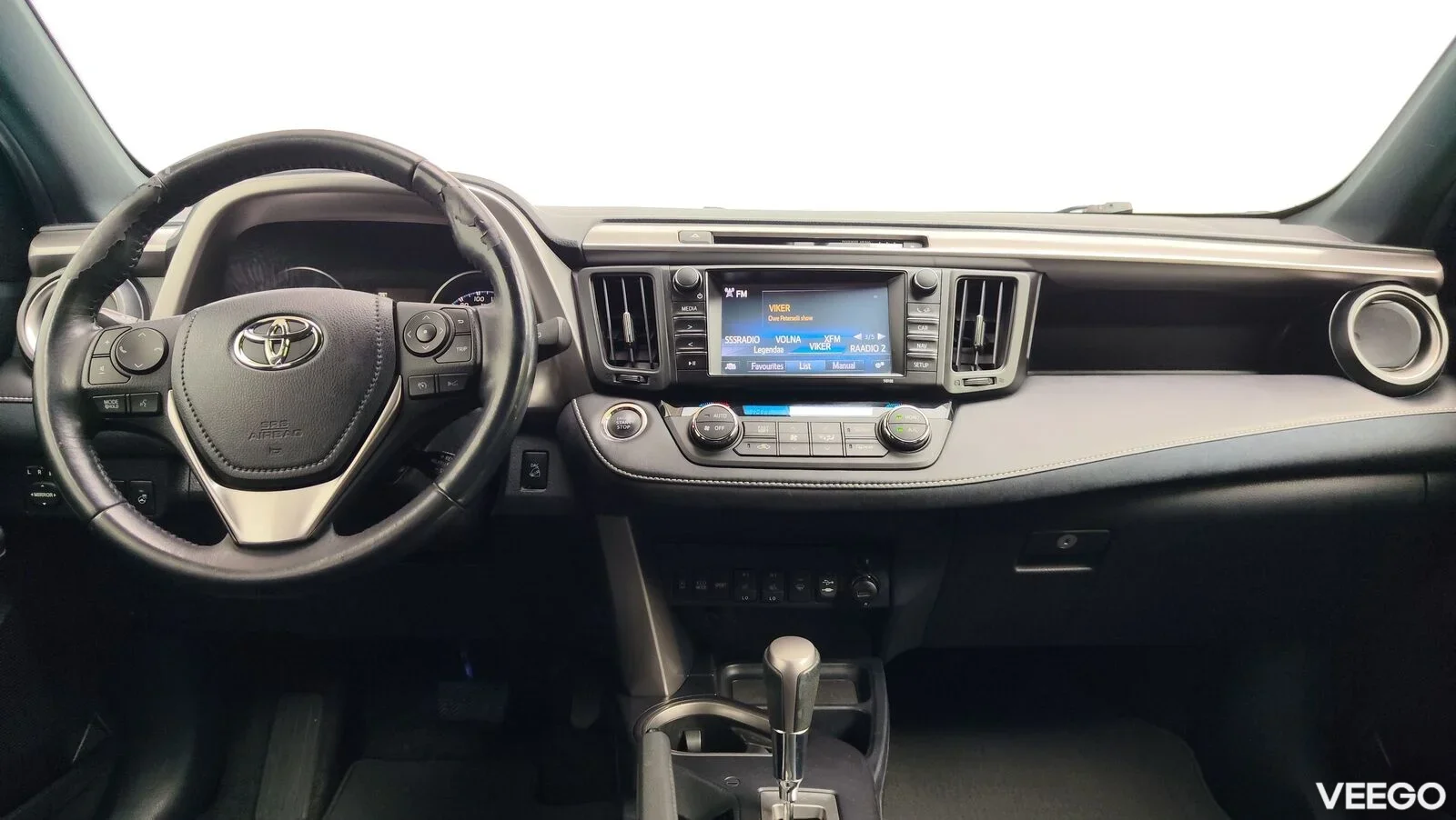 Toyota RAV4 112kW