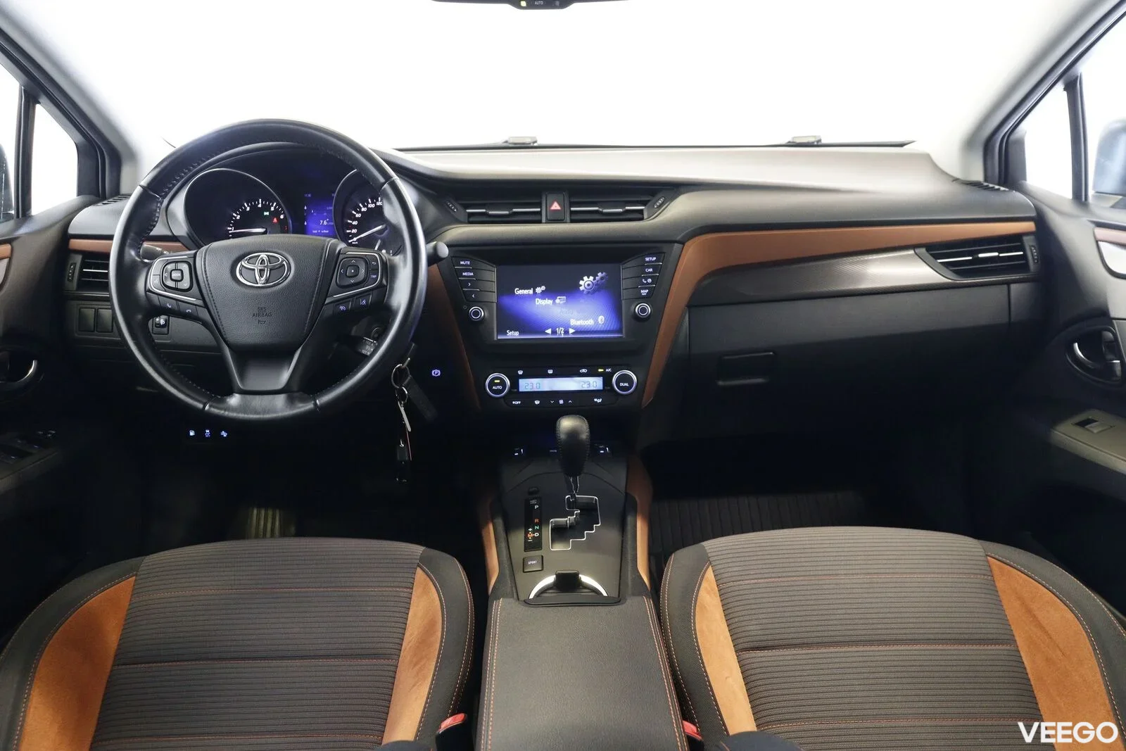 Toyota Avensis 108kW