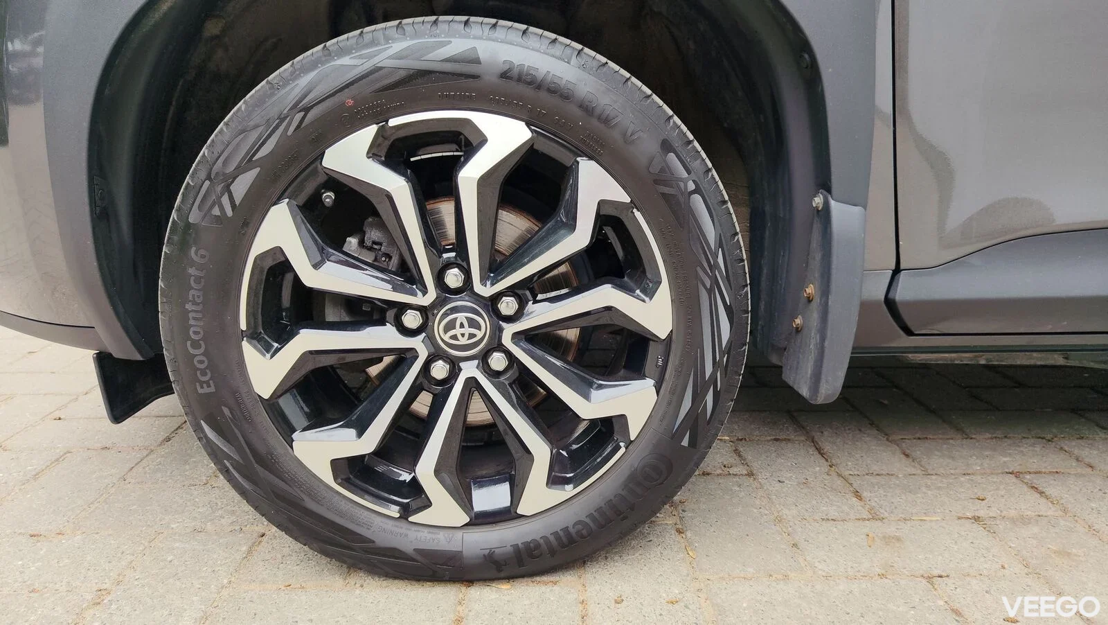 Toyota Yaris Cross 92kW