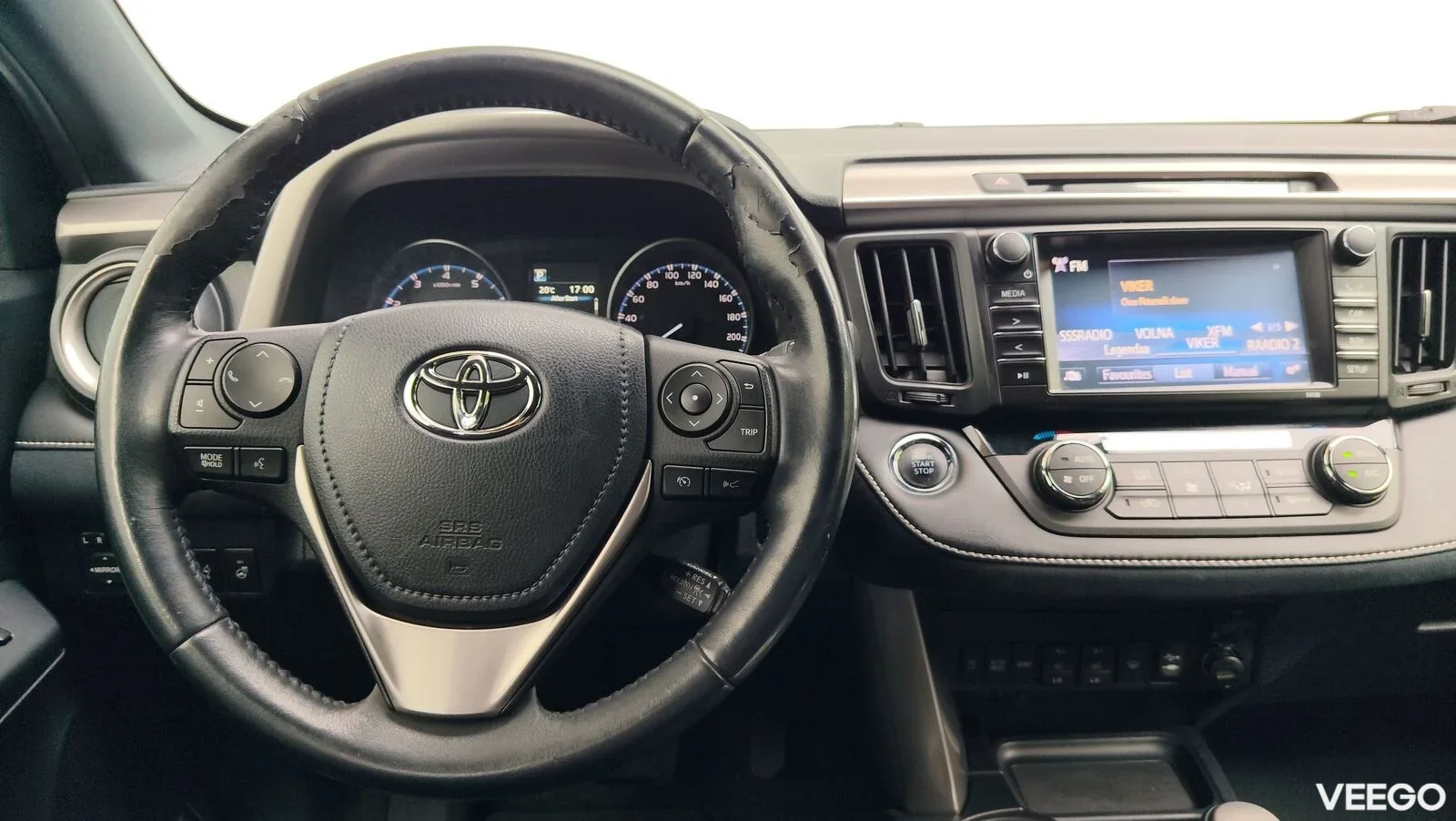 Toyota RAV4 112kW