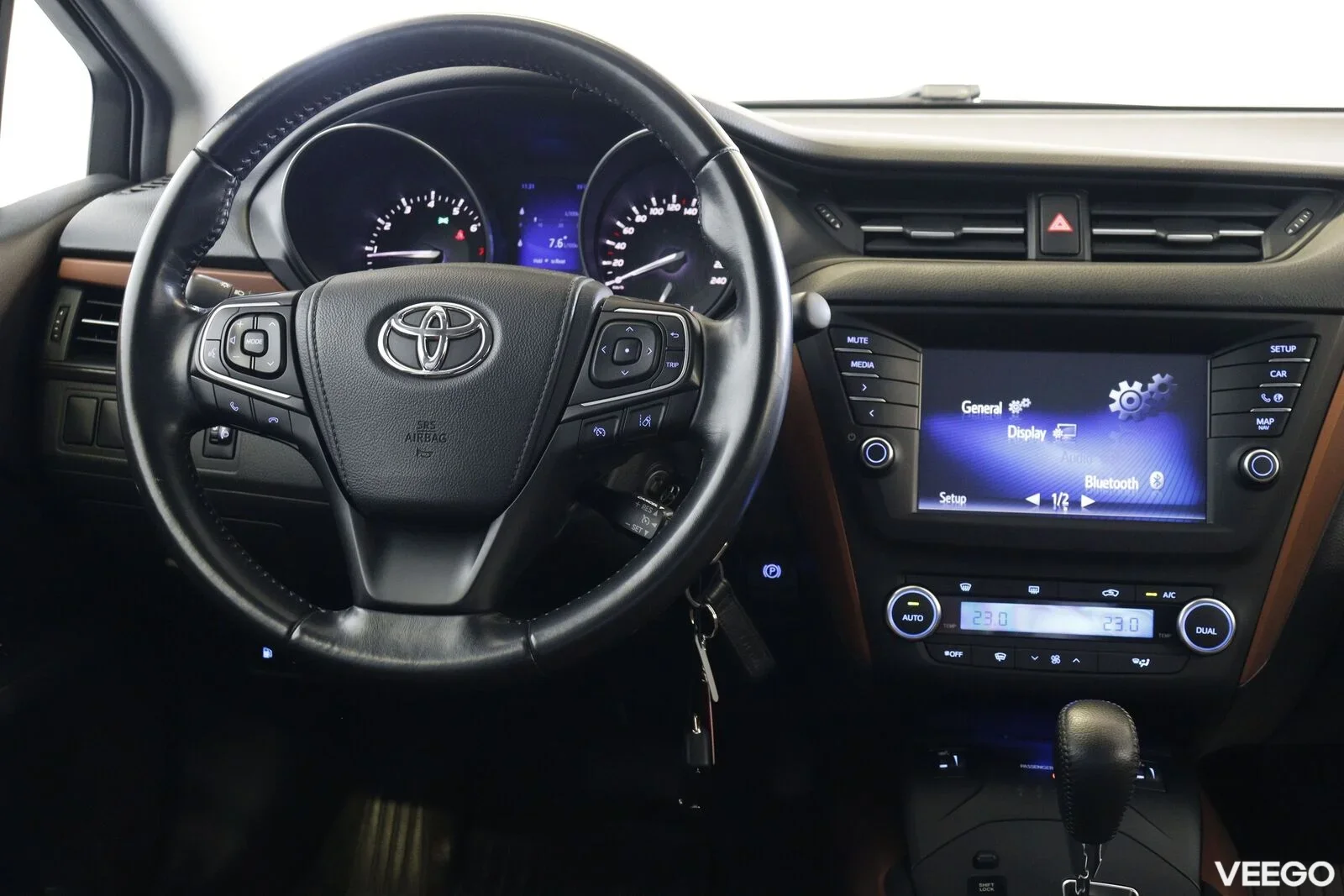 Toyota Avensis 108kW