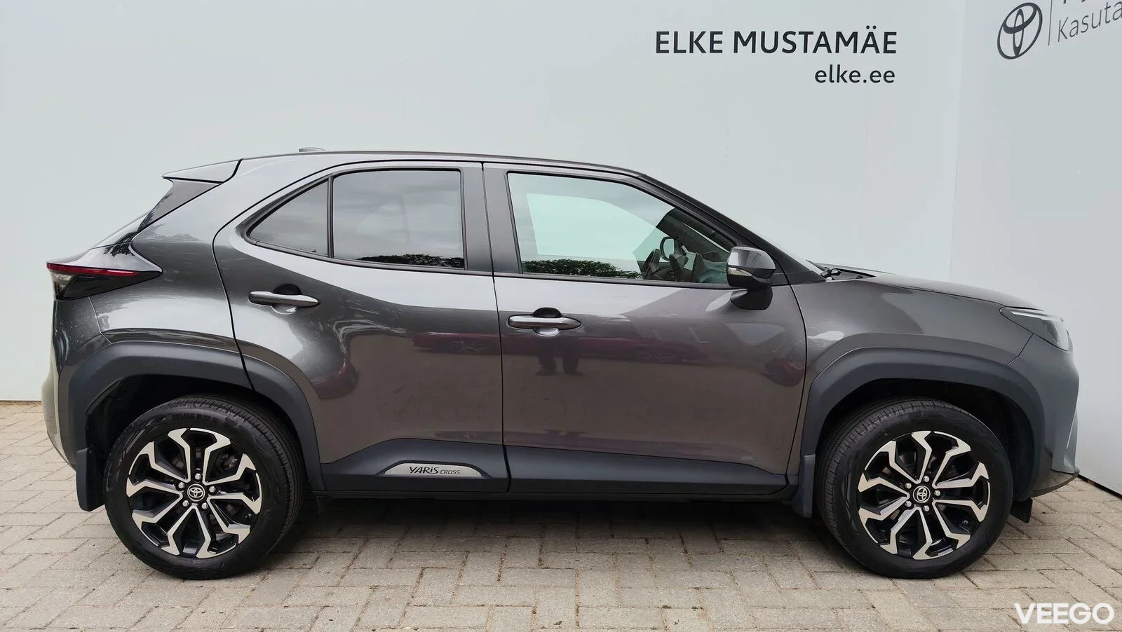 Toyota Yaris Cross 92kW