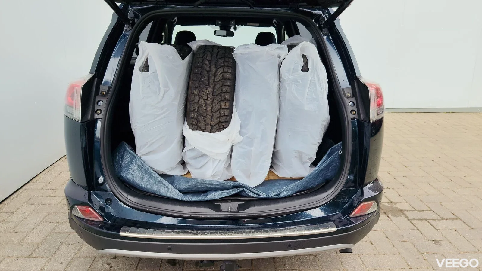 Toyota RAV4 112kW
