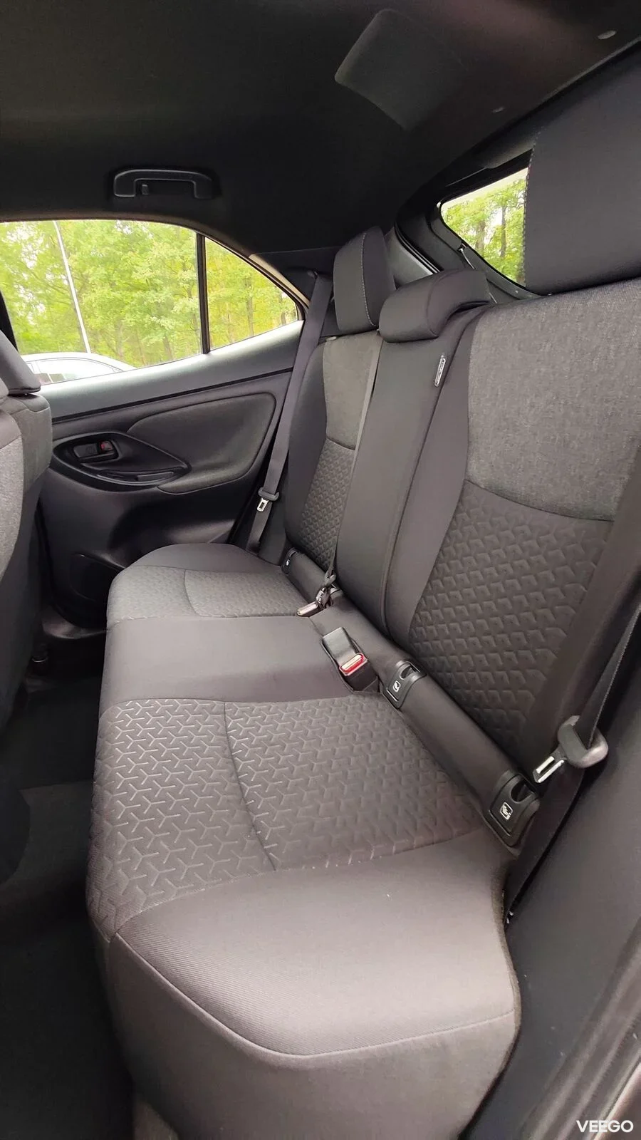 Toyota Yaris Cross 92kW