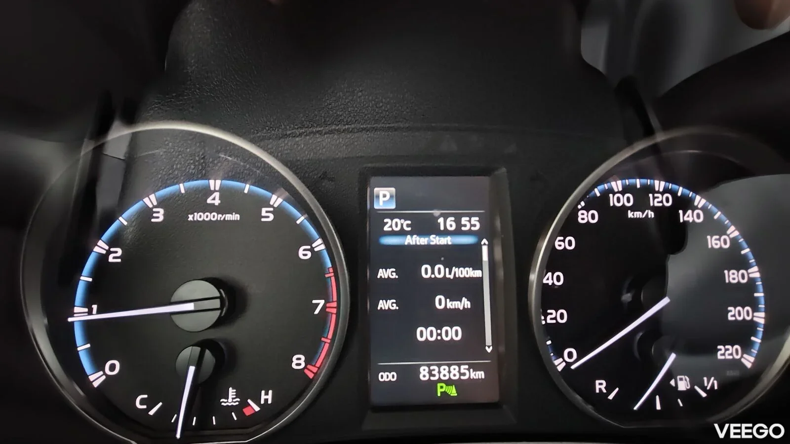 Toyota RAV4 112kW