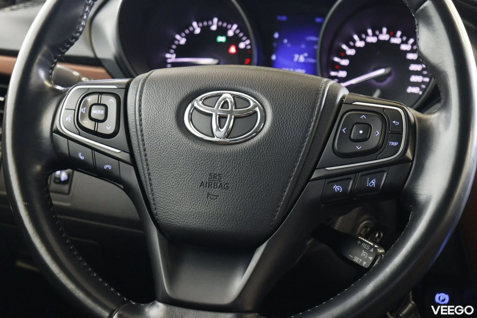 Toyota Avensis 108kW