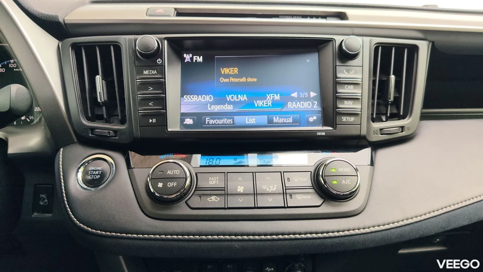Toyota RAV4 112kW
