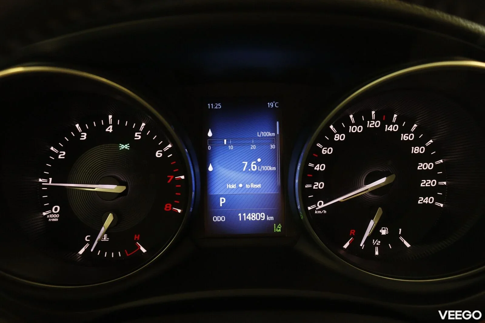 Toyota Avensis 108kW
