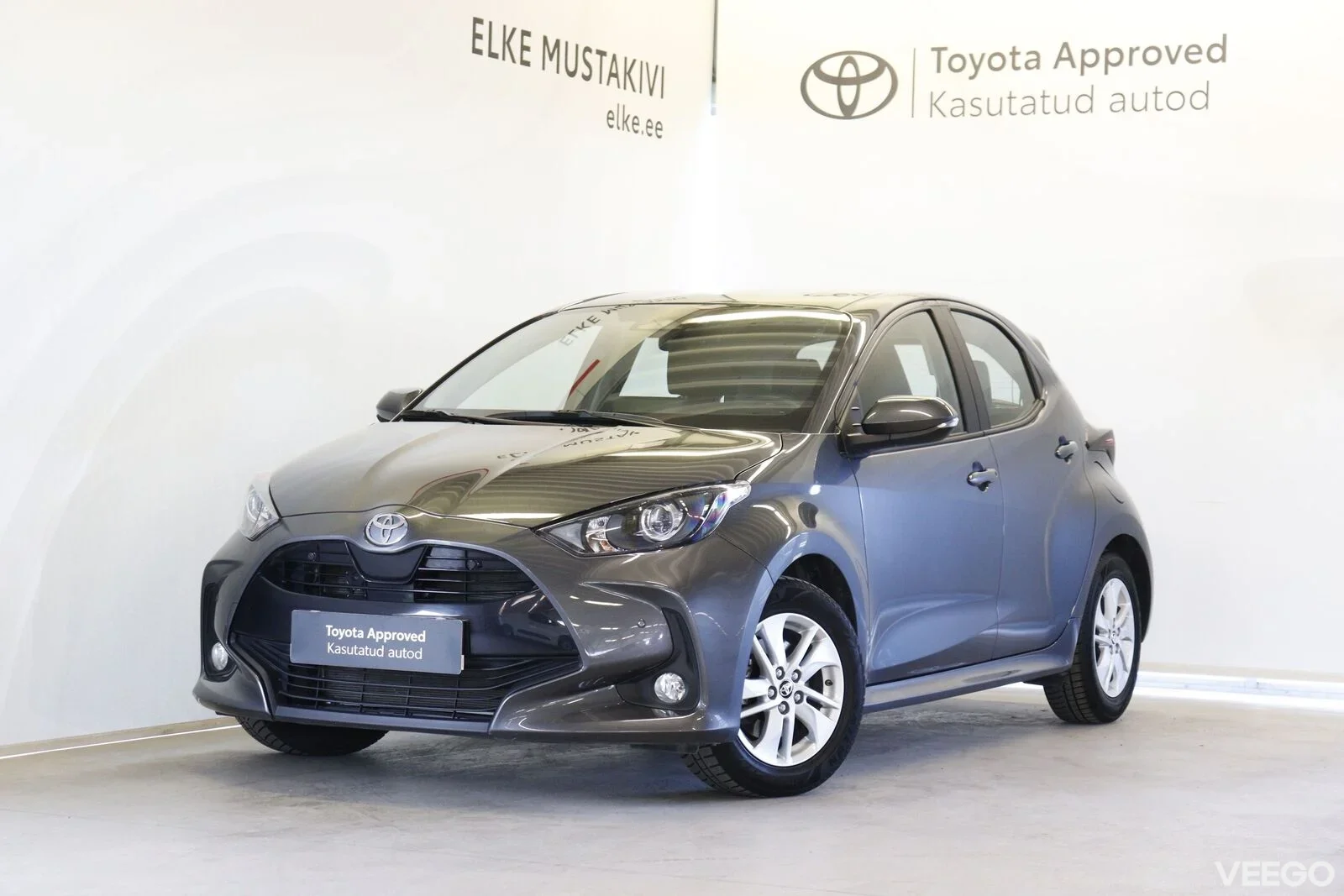Toyota Yaris 68kW