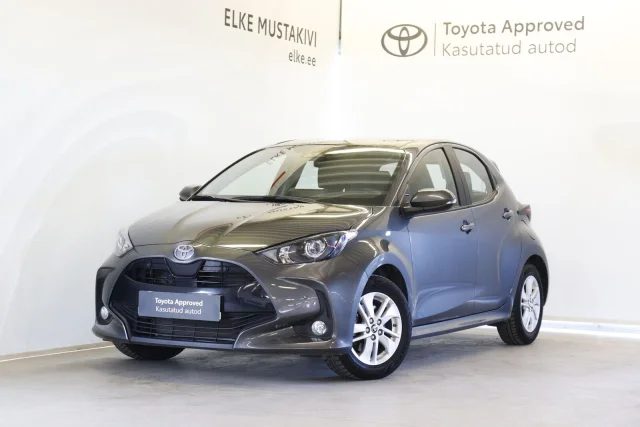 Image of Toyota Yaris 68kW