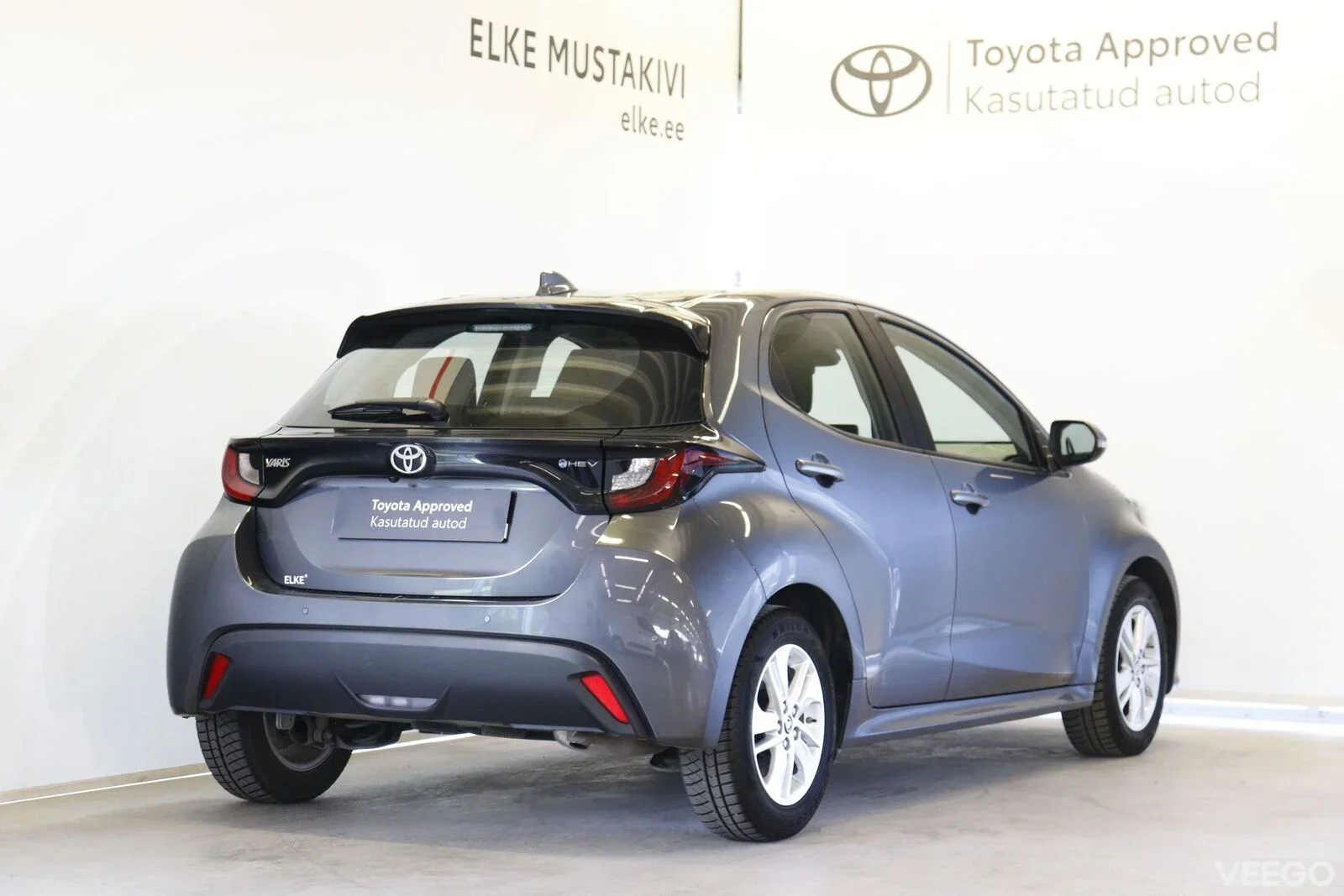 Toyota Yaris 68kW