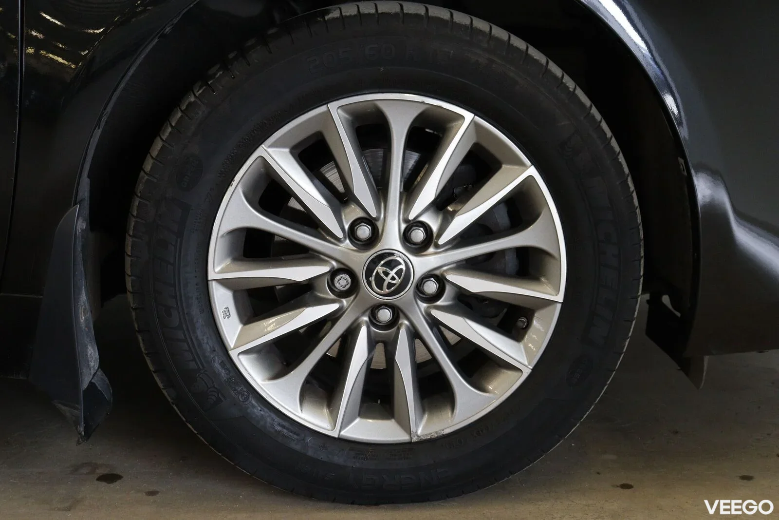 Toyota Avensis 108kW