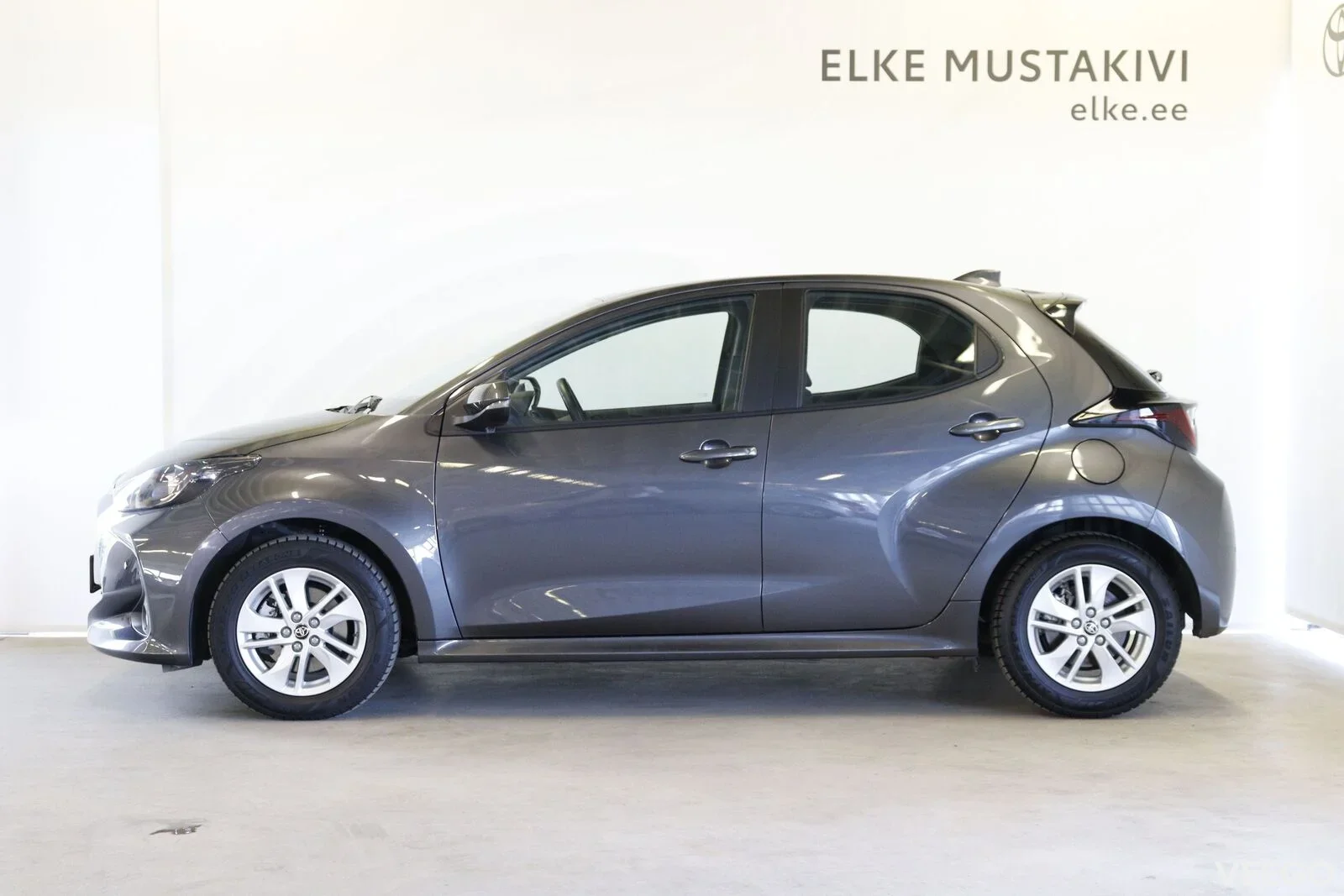 Toyota Yaris 68kW