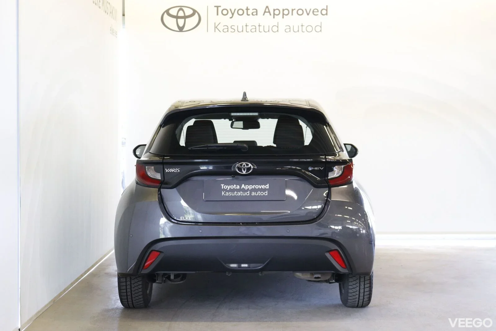 Toyota Yaris 68kW