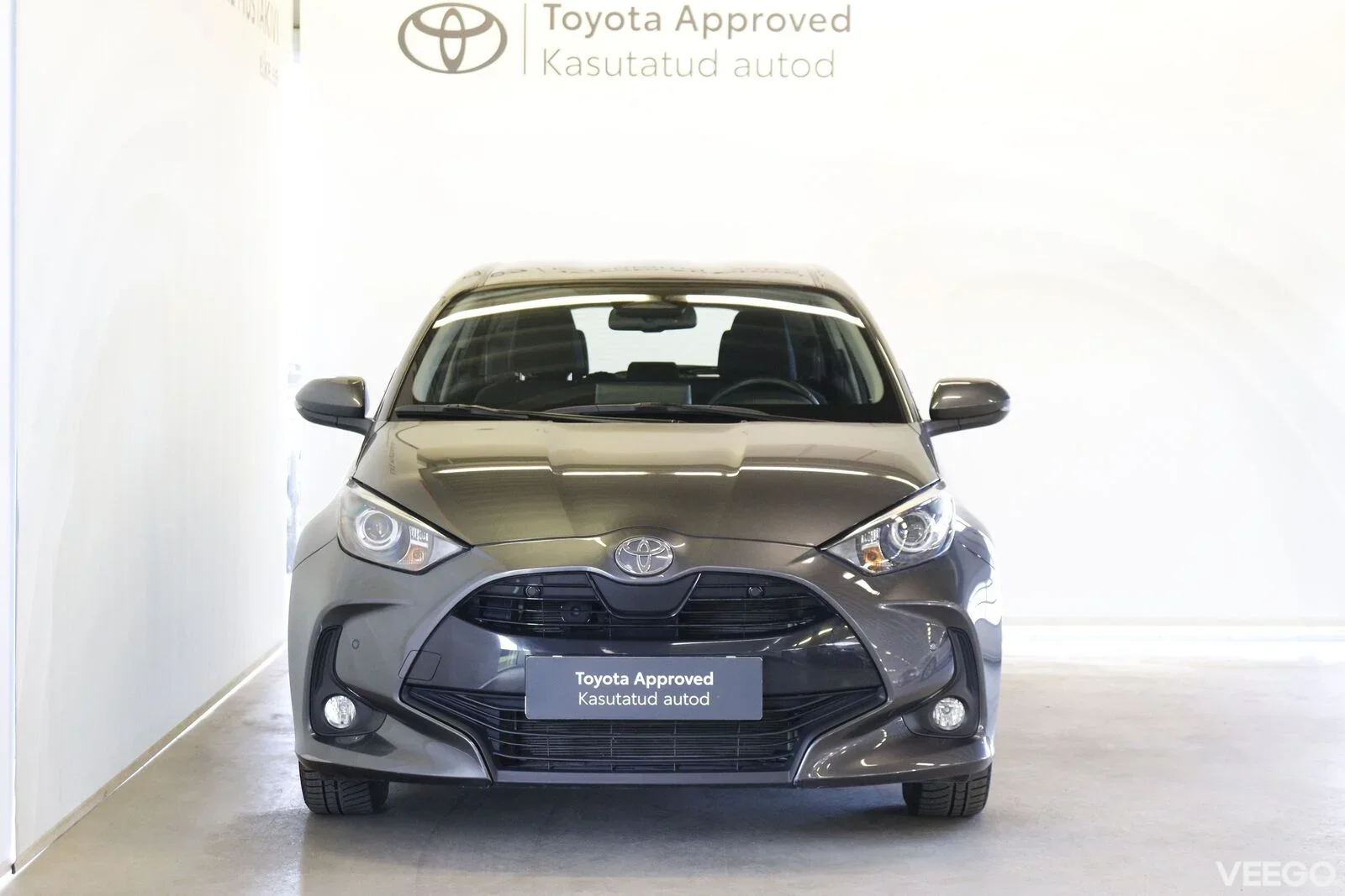 Toyota Yaris 68kW