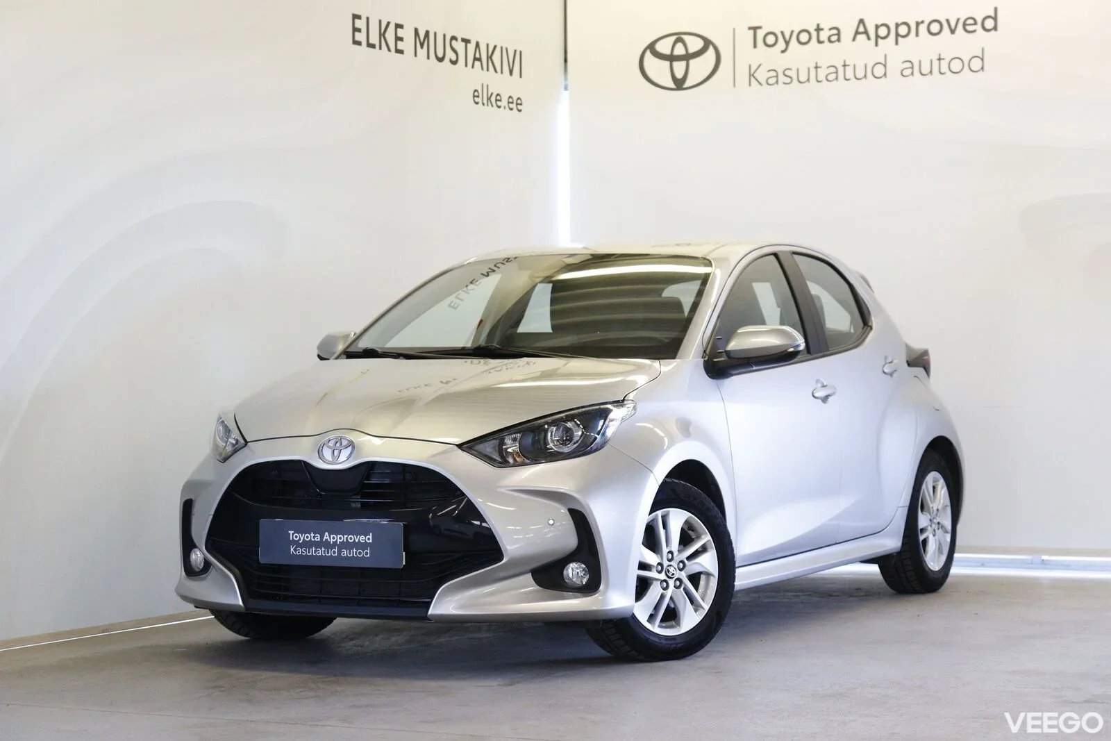 Toyota Yaris 68kW