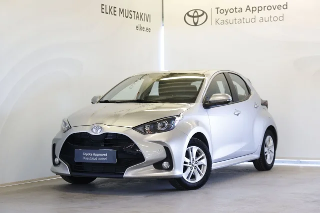 Image of Toyota Yaris 68kW