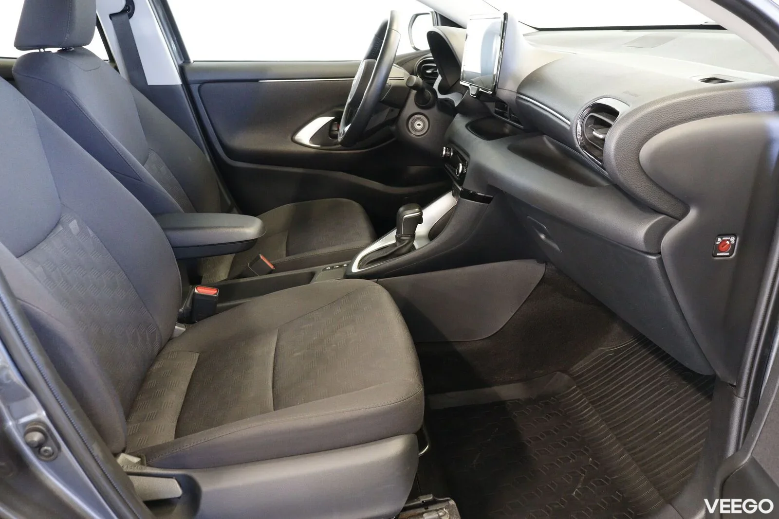 Toyota Yaris 68kW