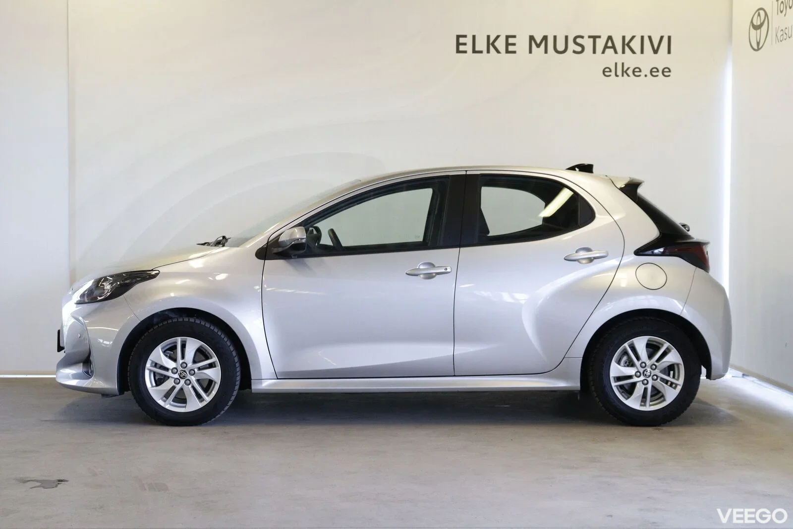 Toyota Yaris 68kW