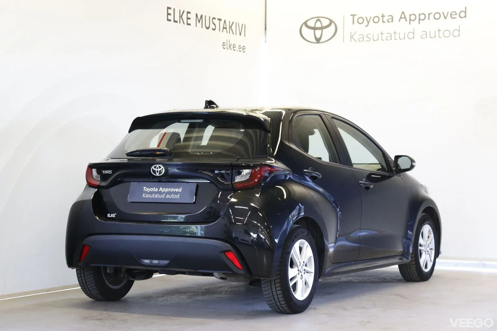 Toyota Yaris 68kW