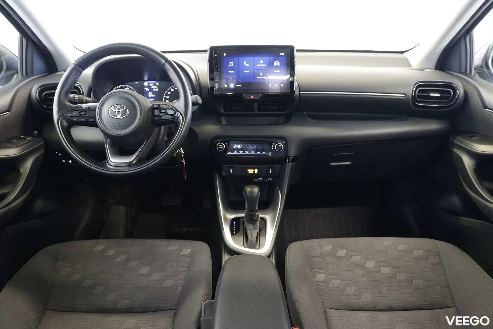 Toyota Yaris 68kW