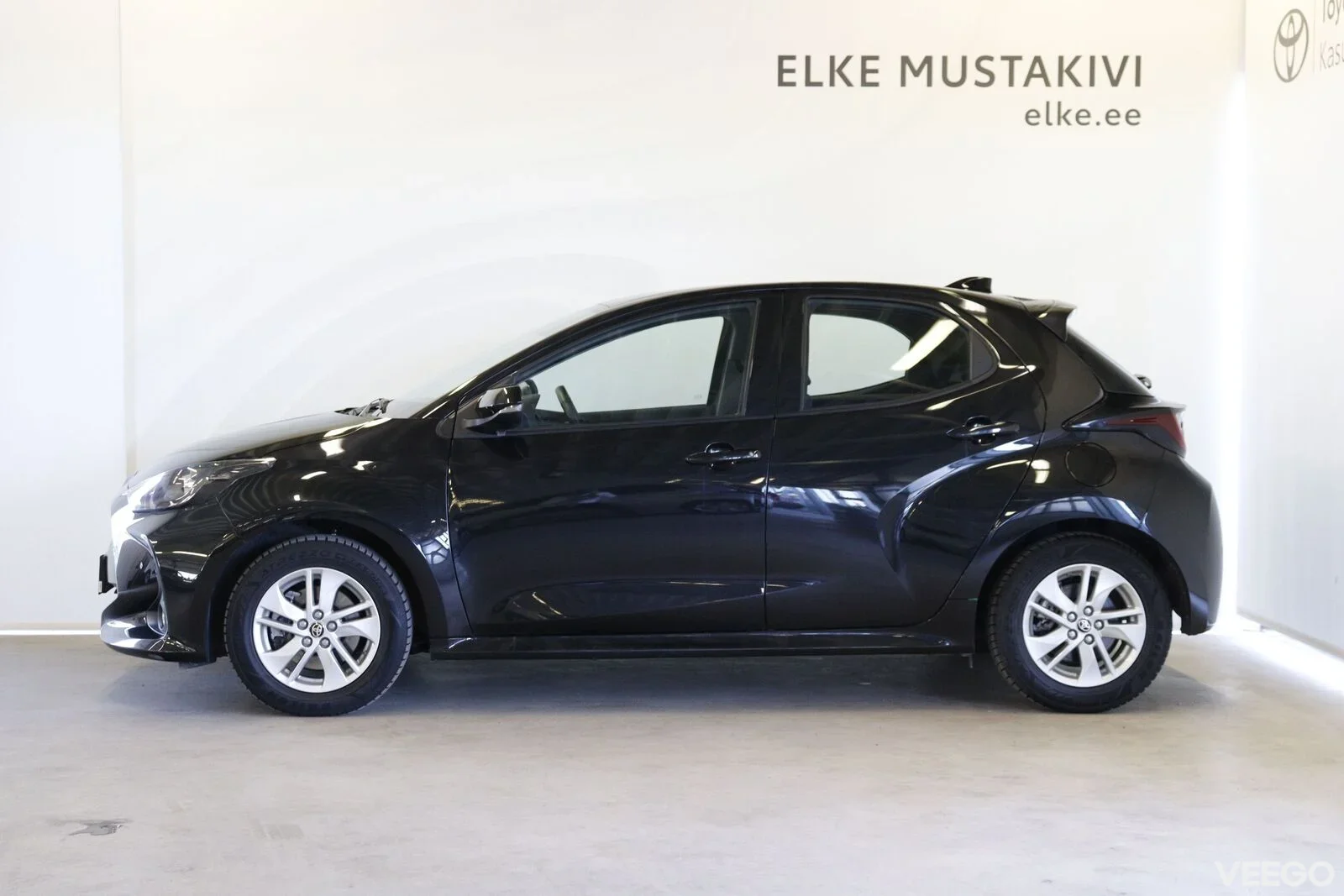 Toyota Yaris 68kW