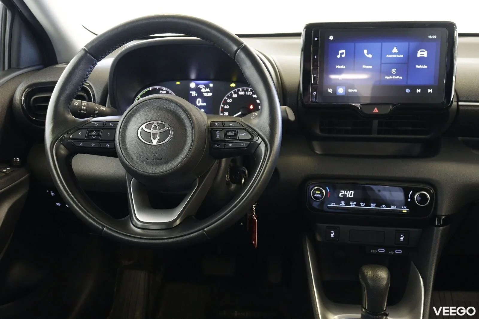 Toyota Yaris 68kW