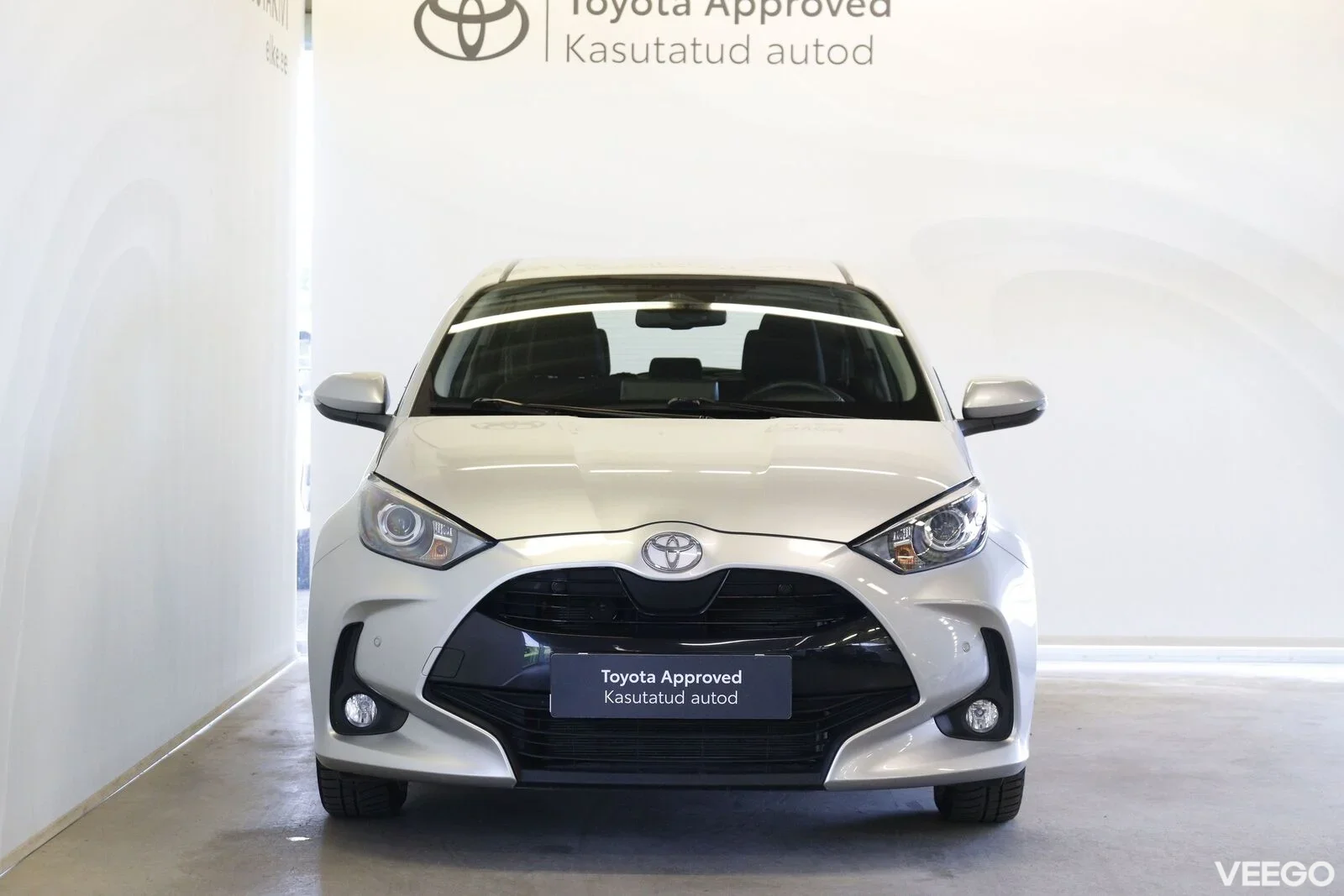 Toyota Yaris 68kW