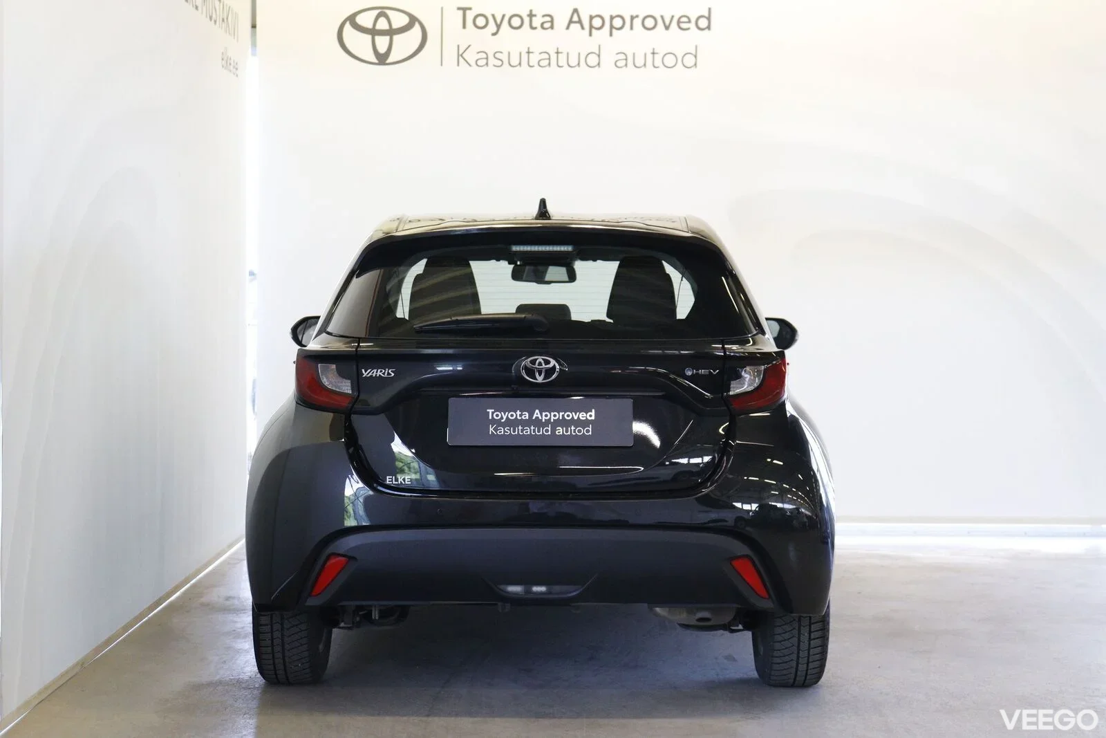 Toyota Yaris 68kW