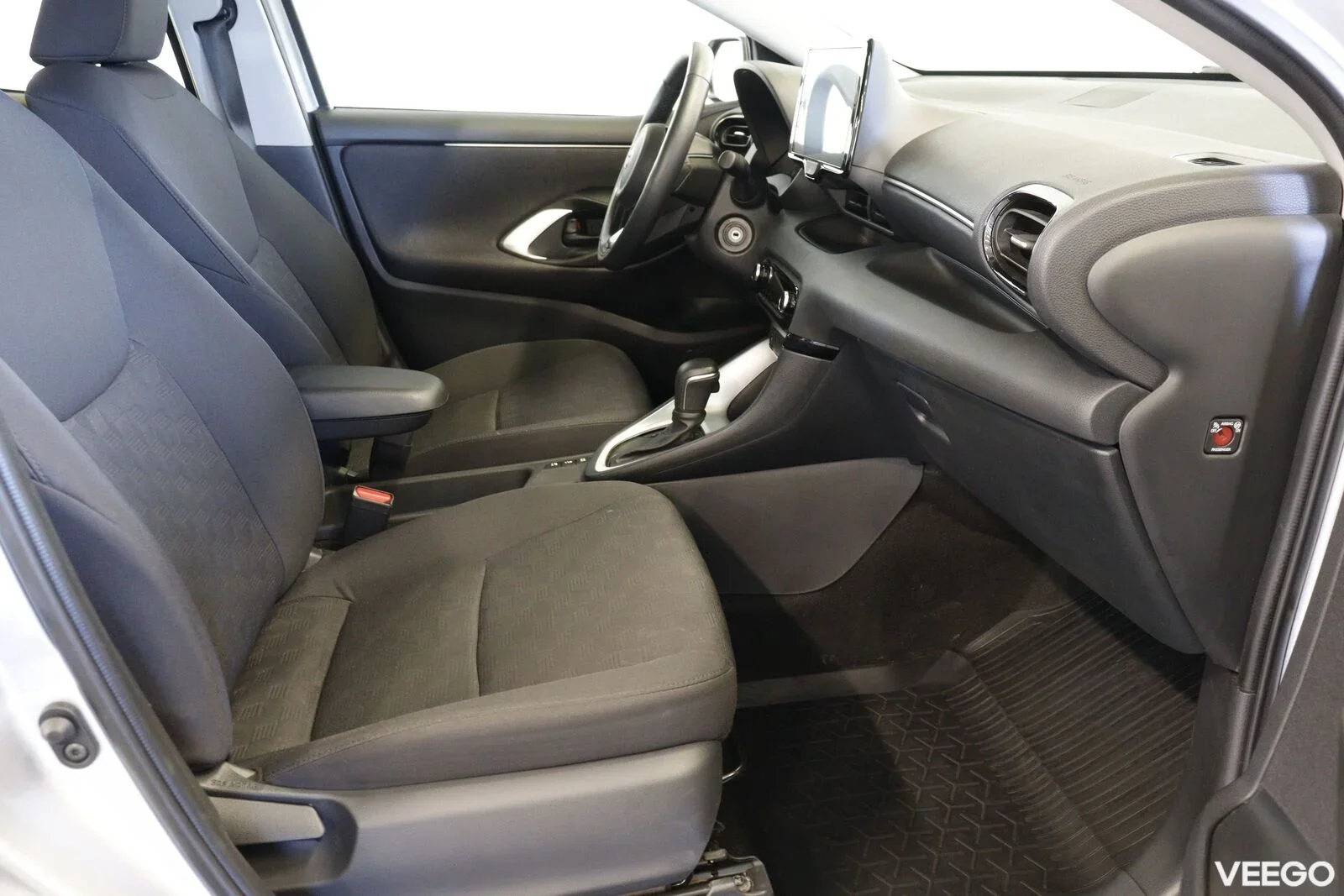 Toyota Yaris 68kW