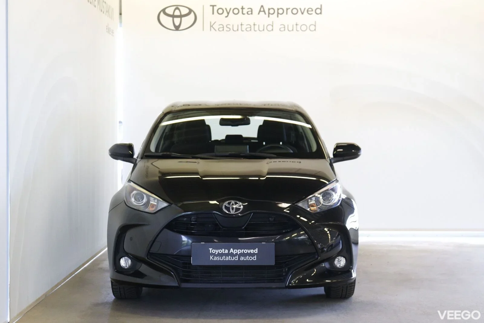 Toyota Yaris 68kW