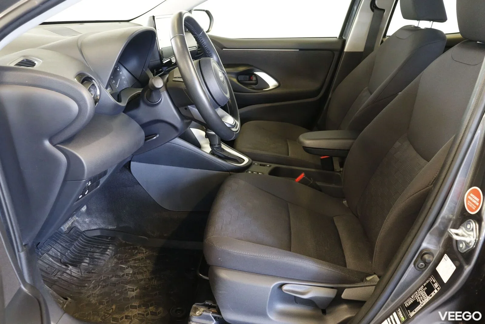 Toyota Yaris 68kW