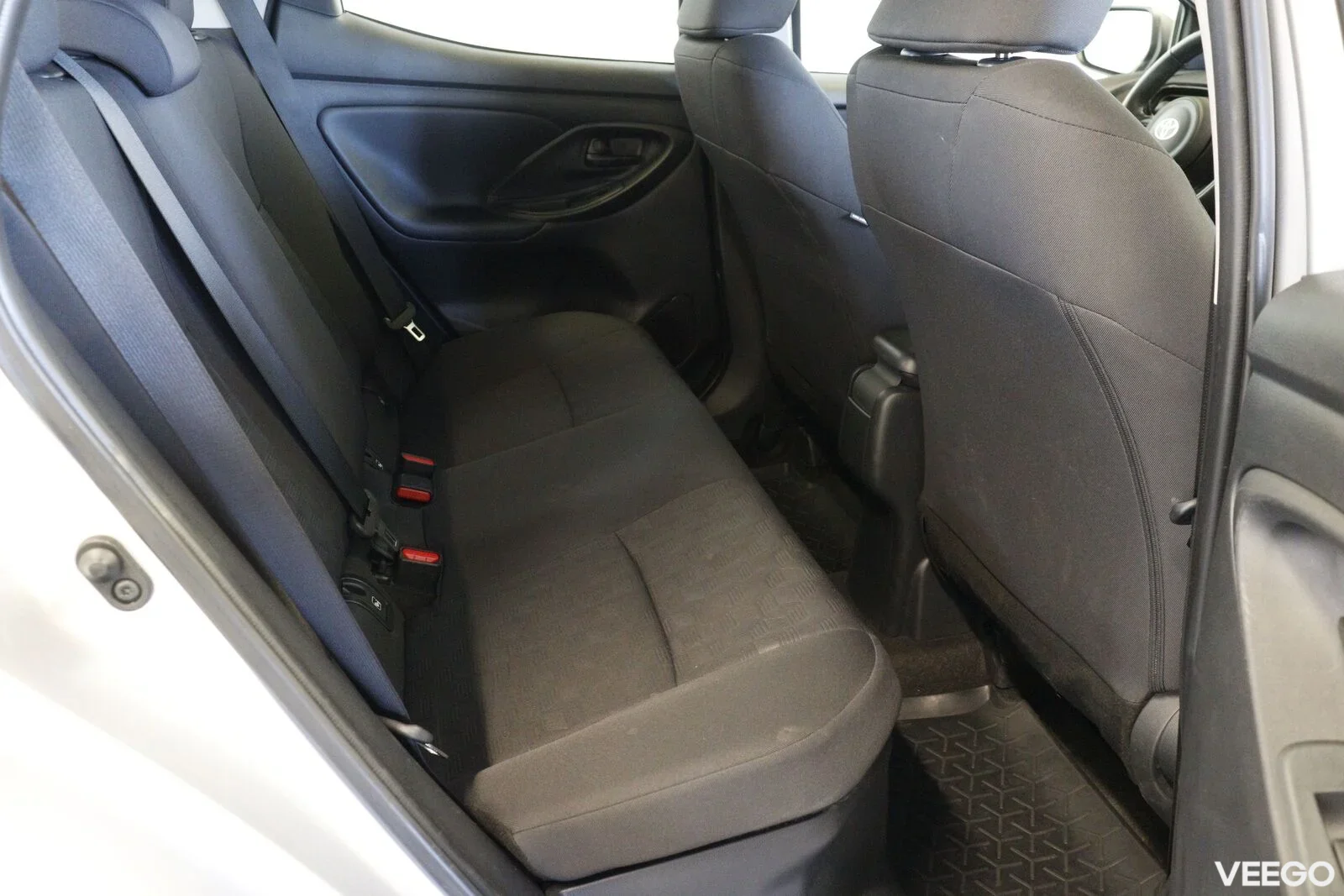 Toyota Yaris 68kW