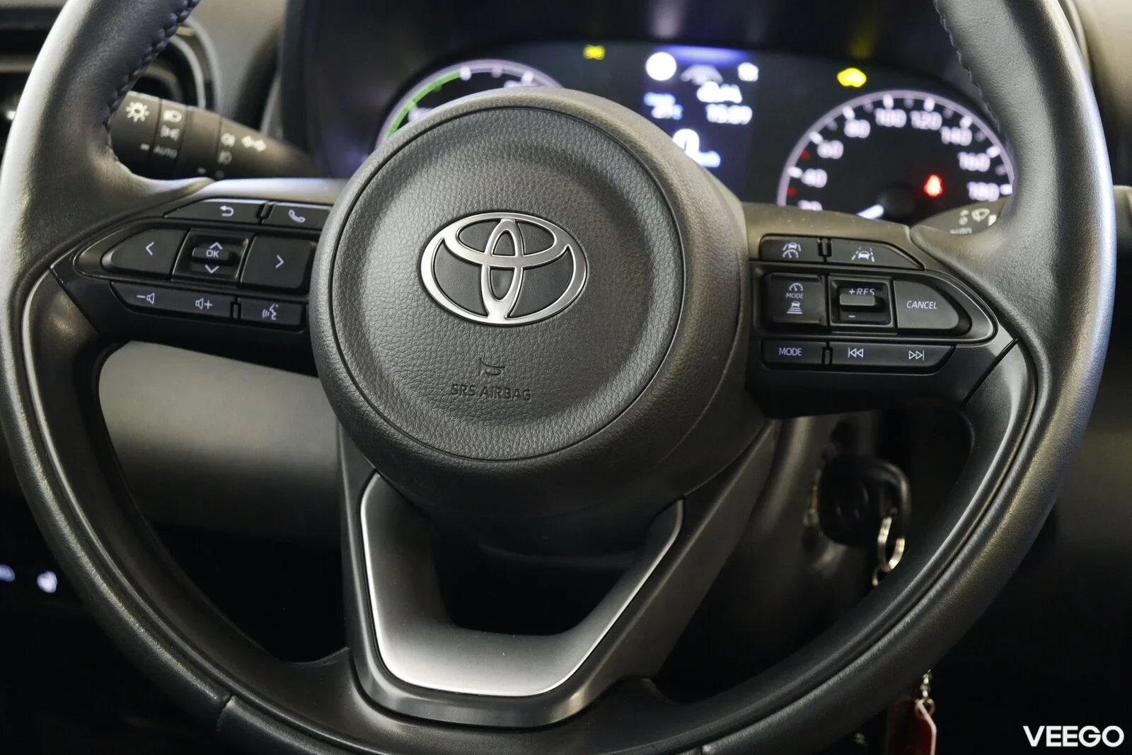 Toyota Yaris 68kW