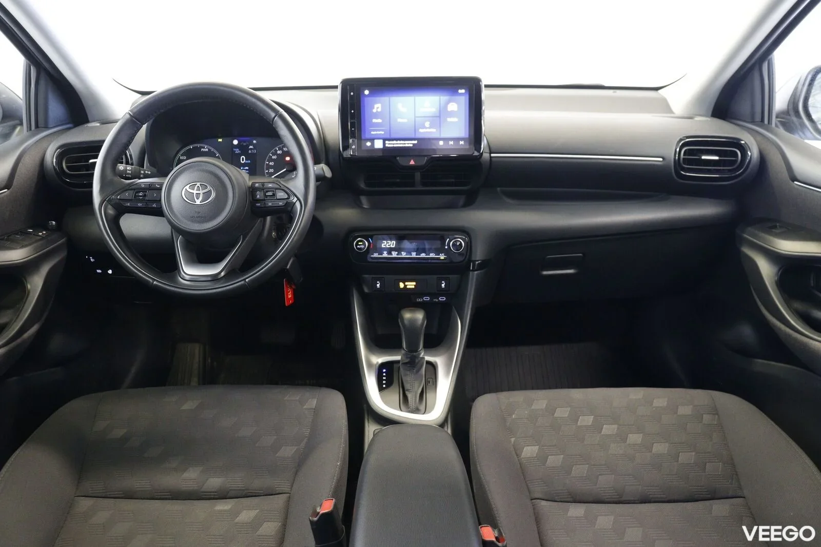 Toyota Yaris 68kW