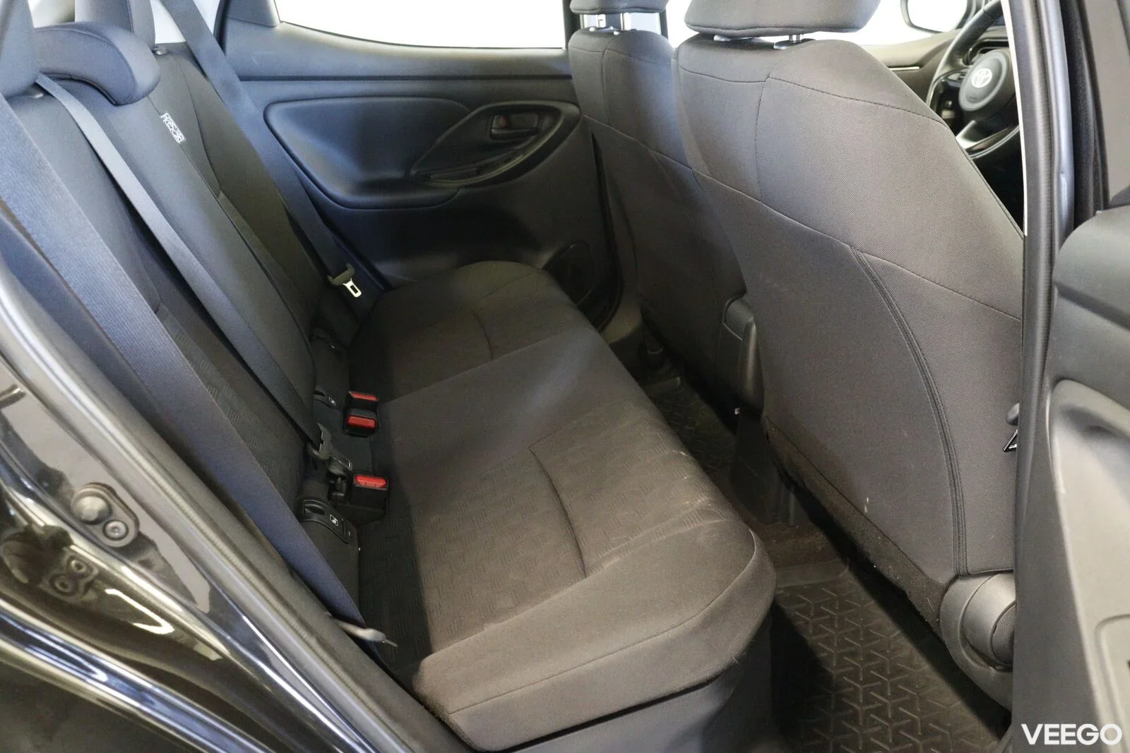 Toyota Yaris 68kW