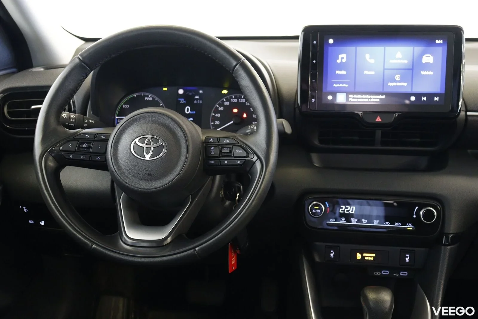 Toyota Yaris 68kW