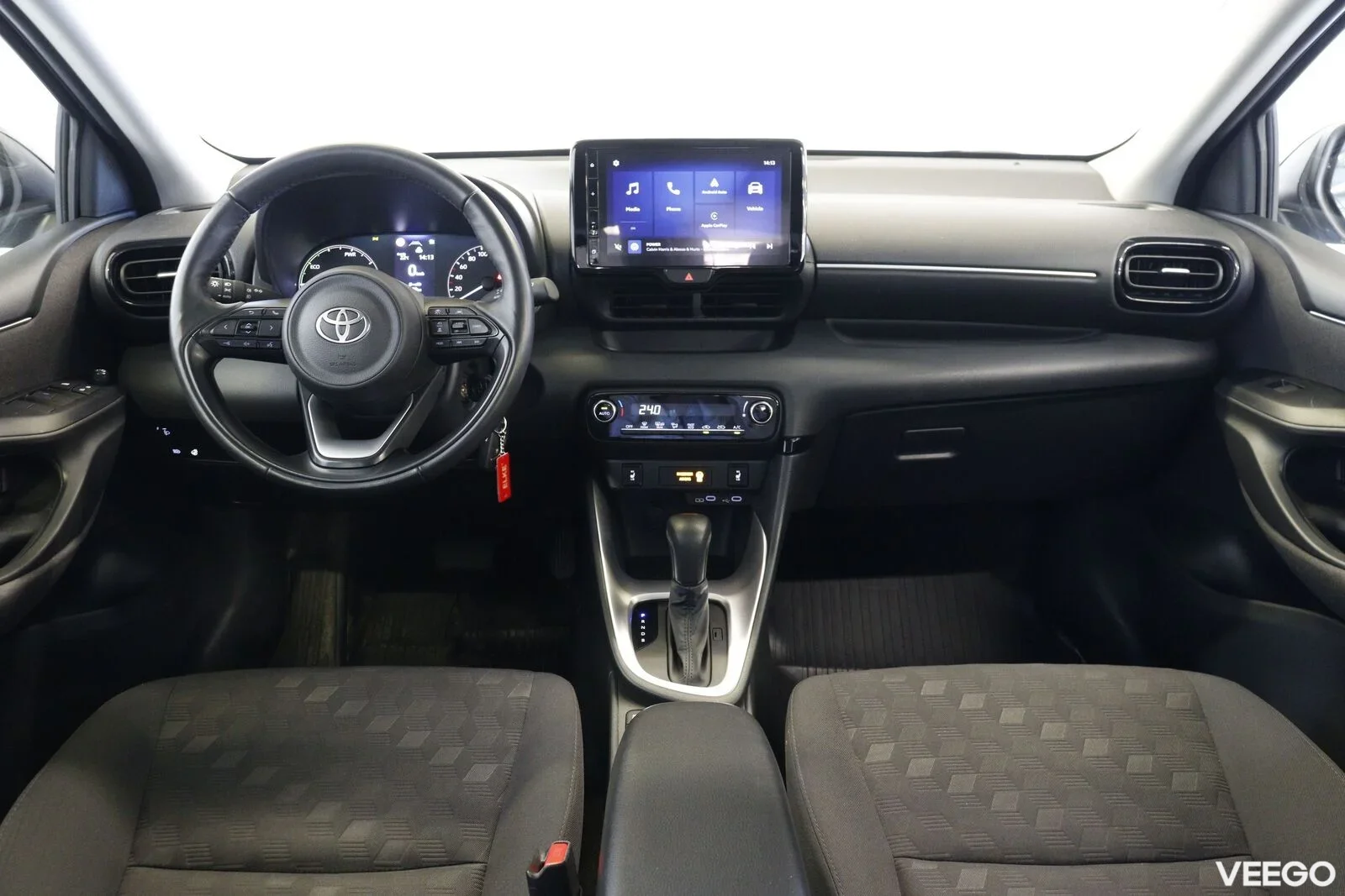 Toyota Yaris 68kW