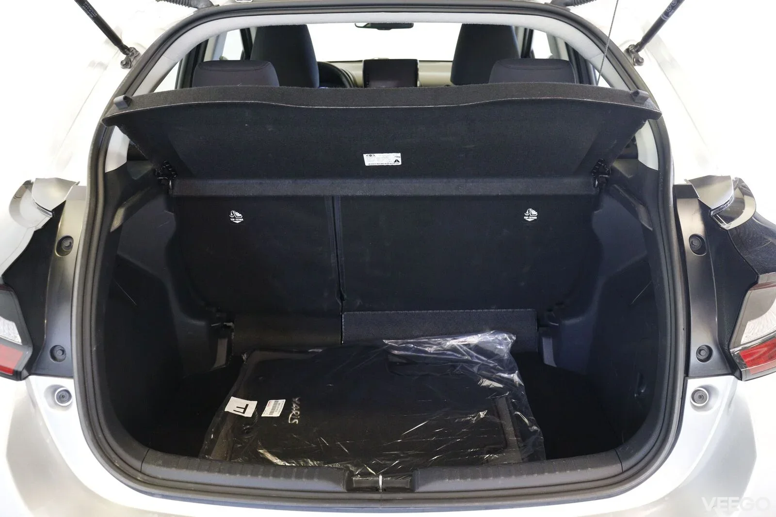 Toyota Yaris 68kW