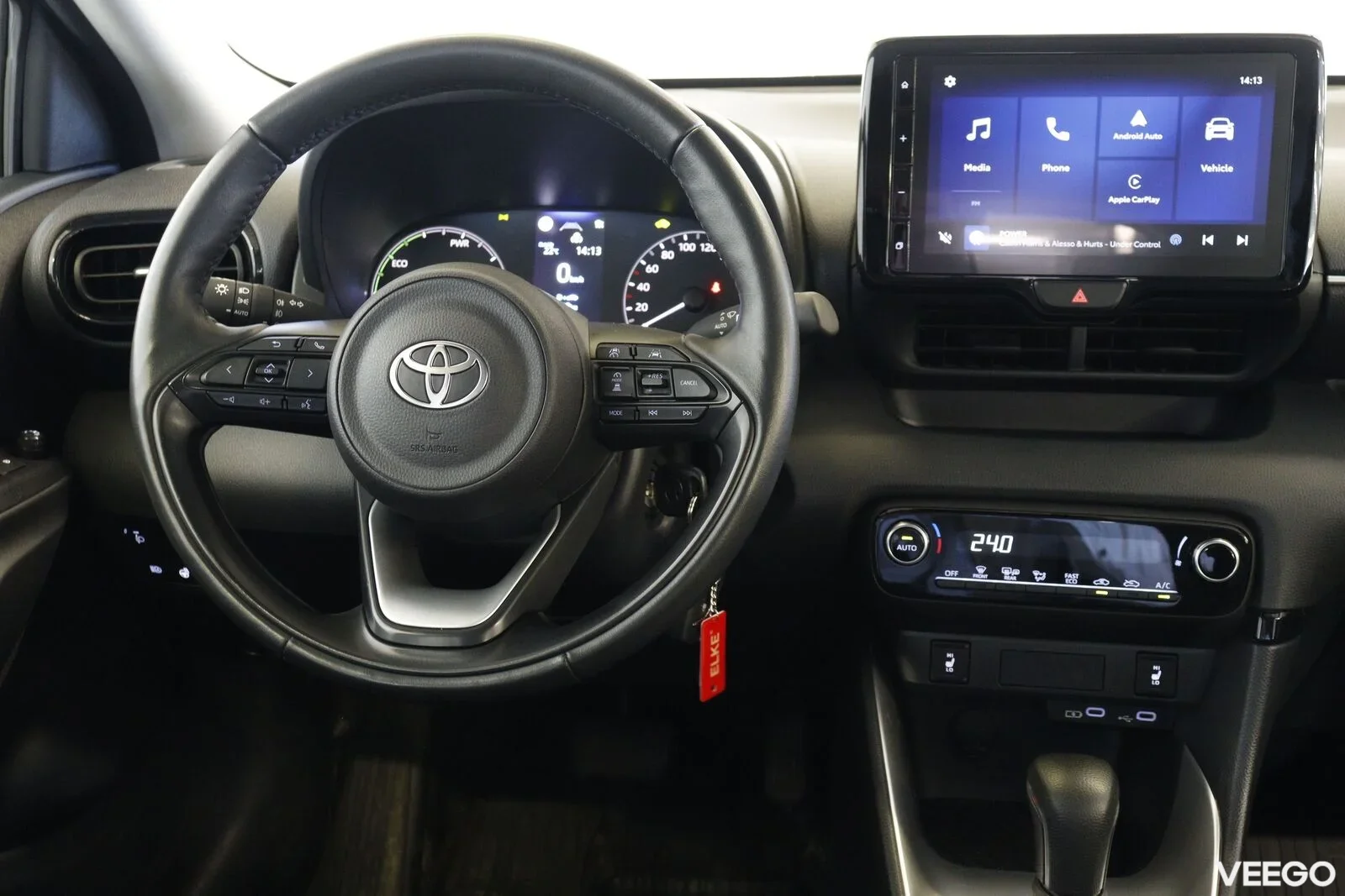 Toyota Yaris 68kW