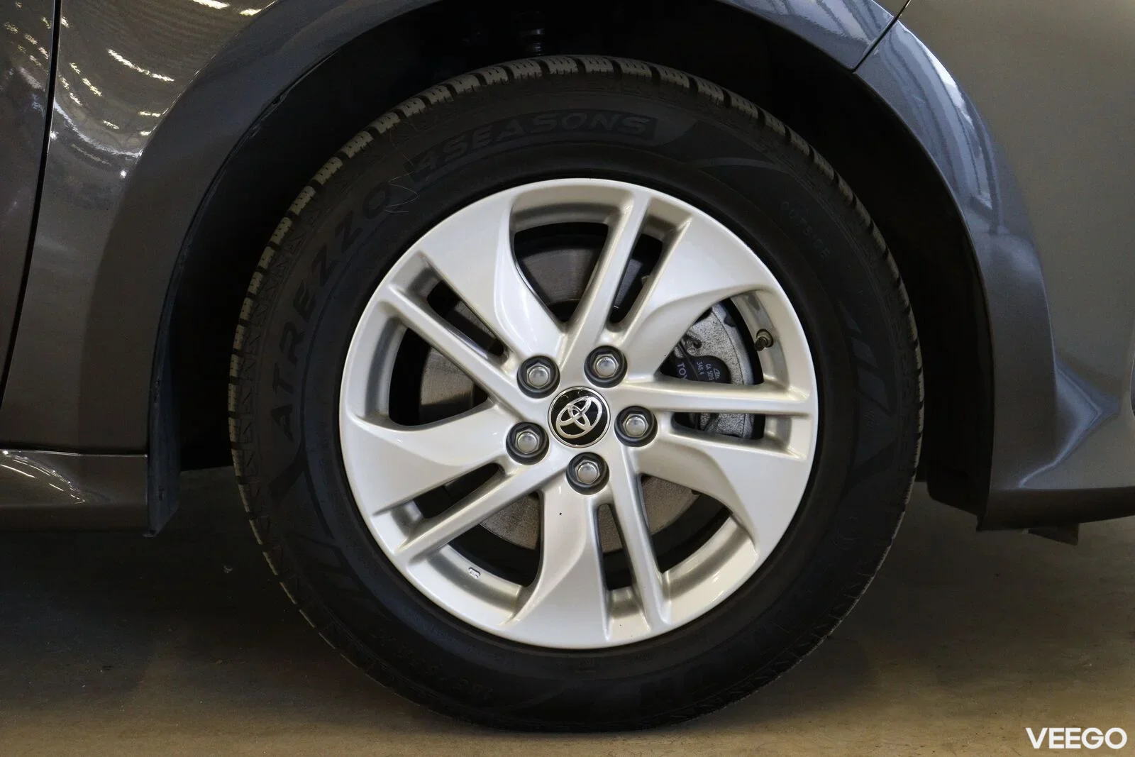Toyota Yaris 68kW
