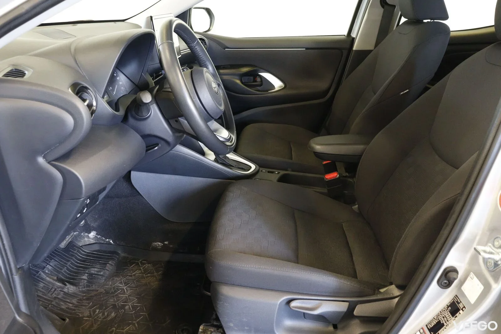 Toyota Yaris 68kW