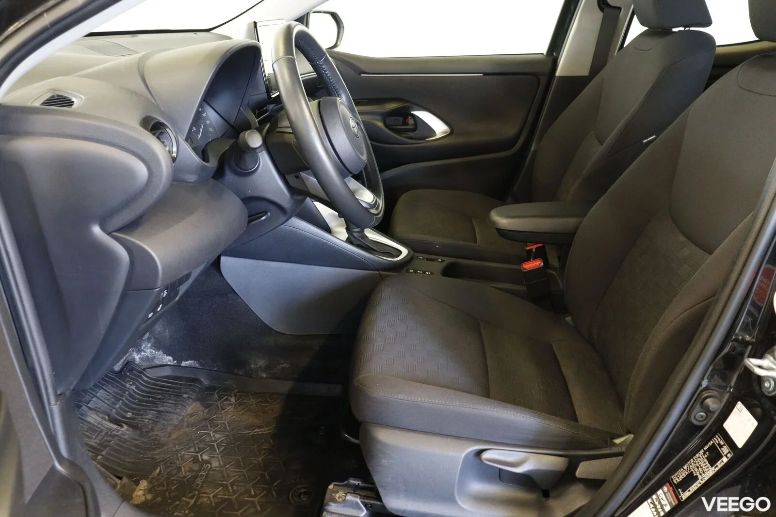 Toyota Yaris 68kW