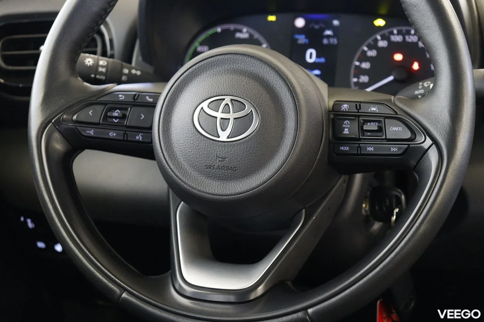 Toyota Yaris 68kW