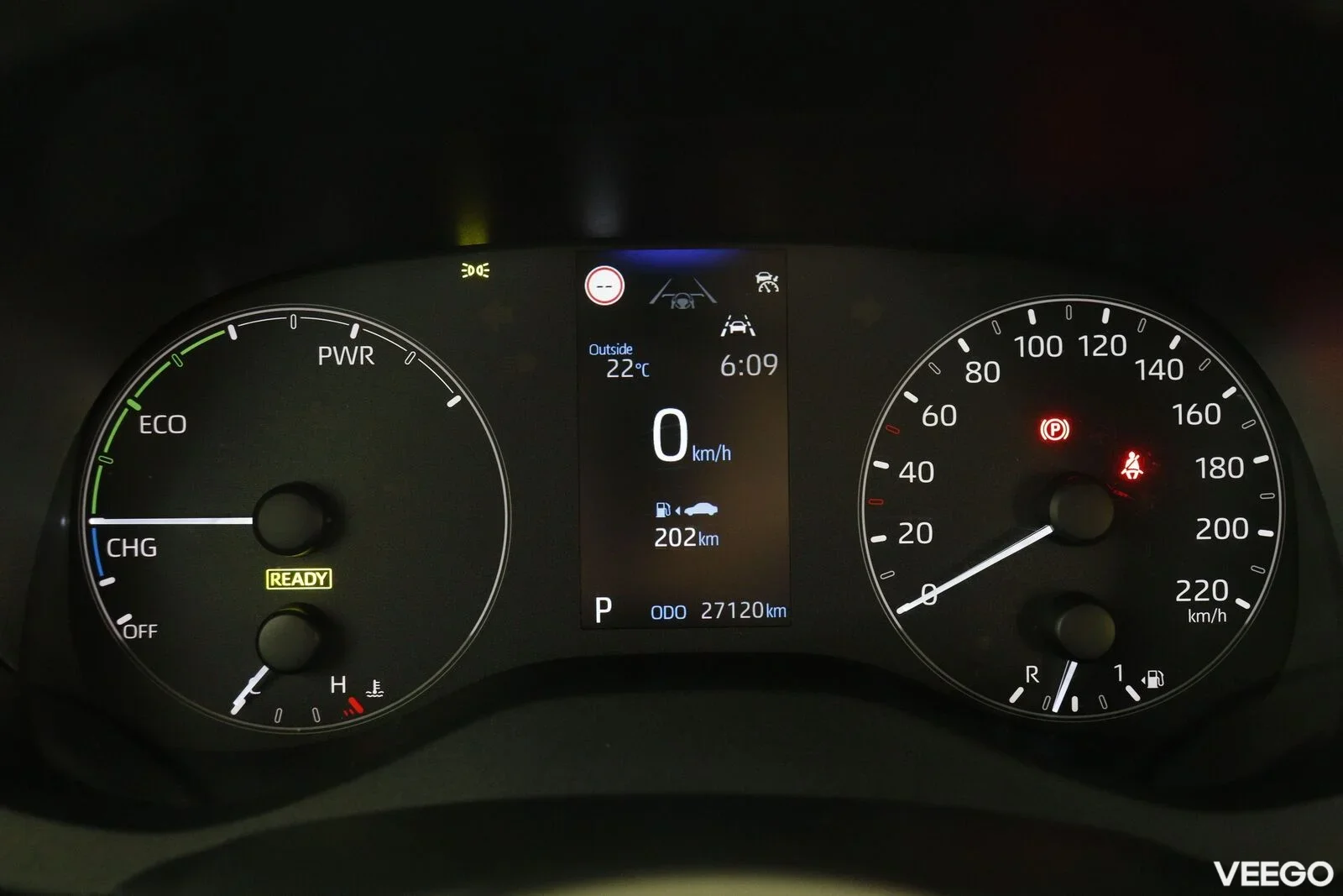 Toyota Yaris 68kW