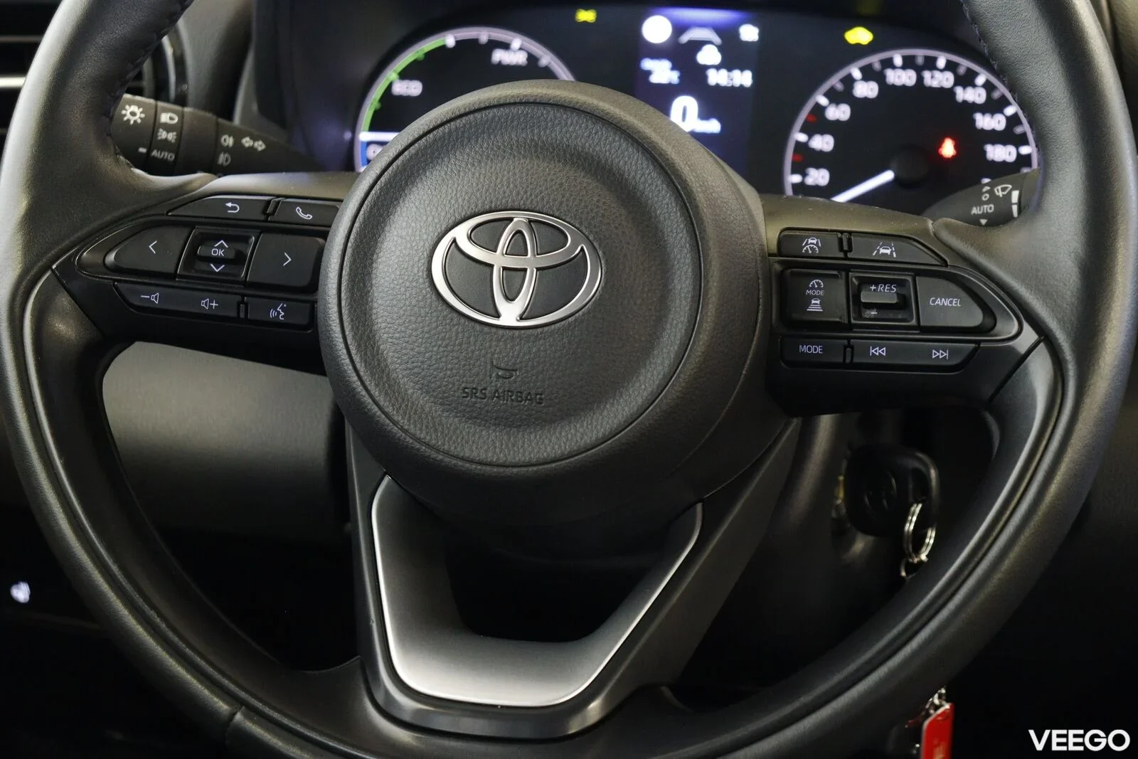 Toyota Yaris 68kW
